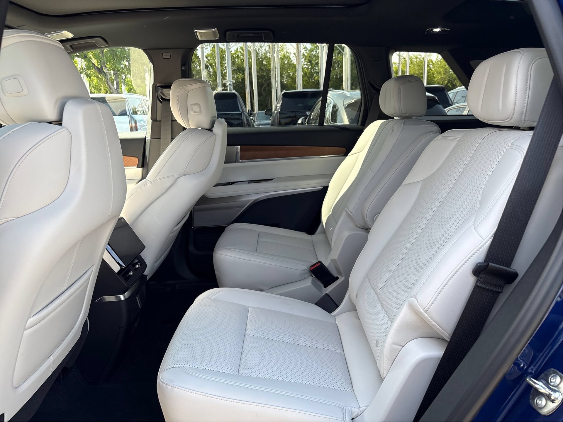 2027 Cadillac VISTIQ Sport - Photo 10