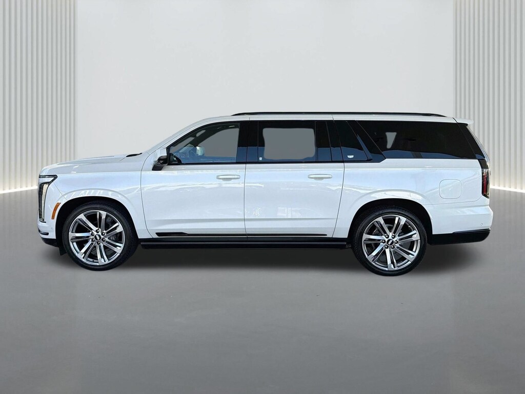 Used 2025 CADILLAC Escalade ESV Sport Platinum SUV
