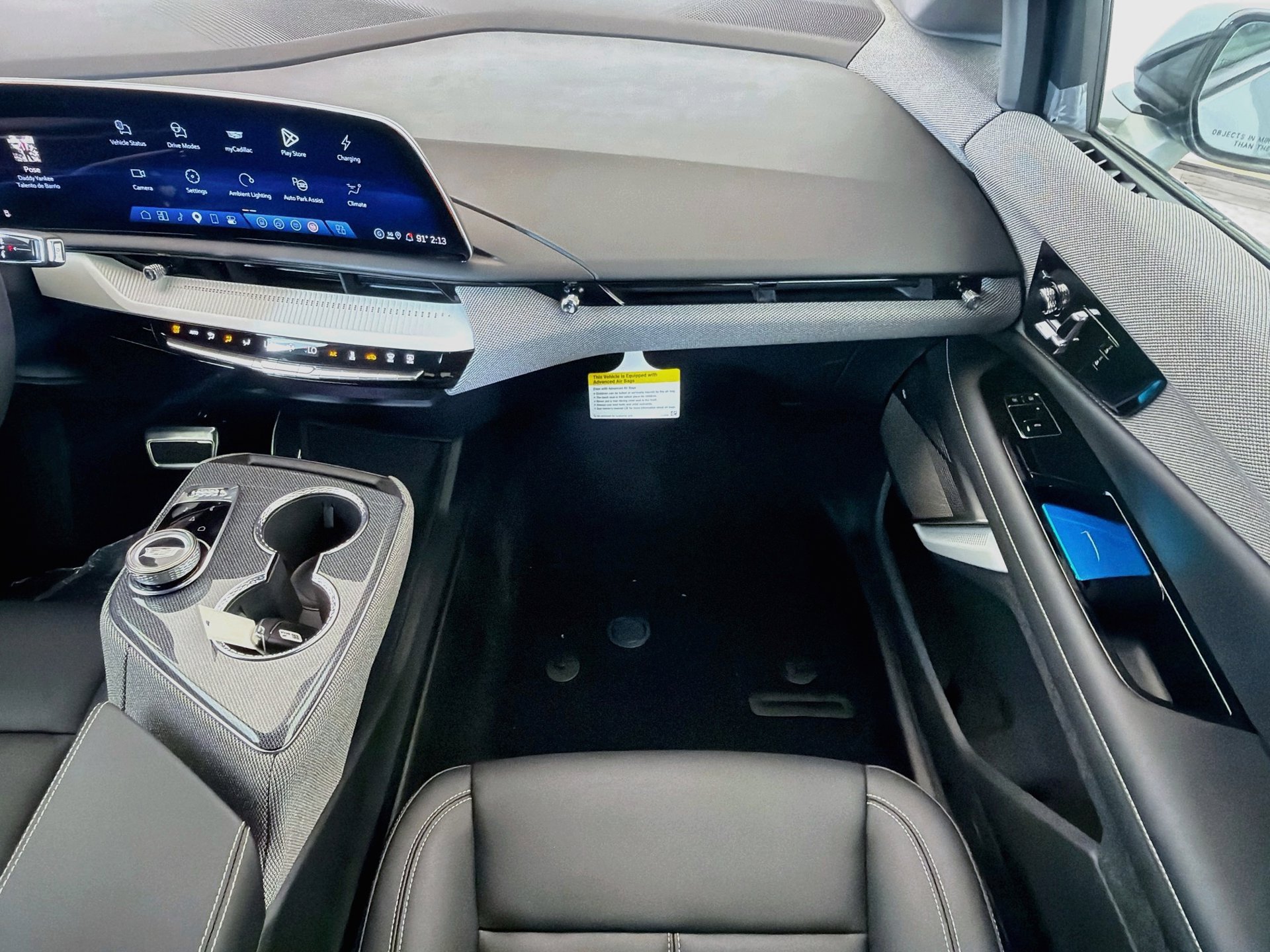2027 Cadillac OPTIQ Sport - Photo 18