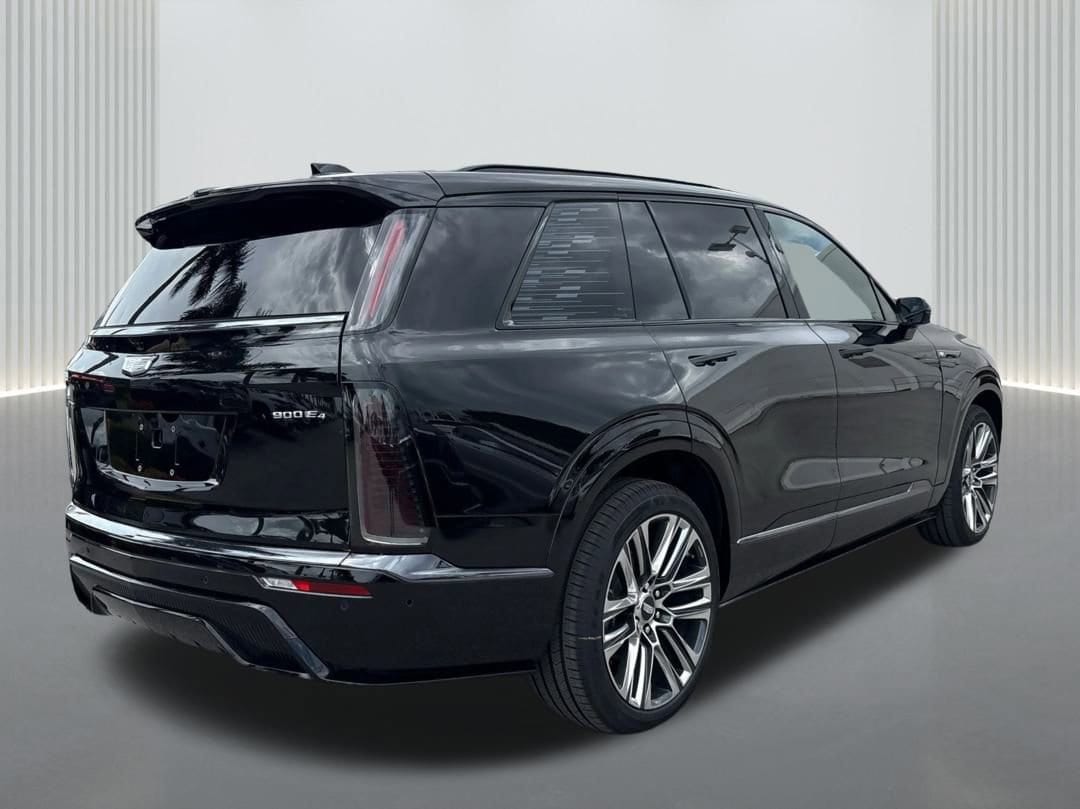 2026 Cadillac VISTIQ Platinum Sport - Photo 5