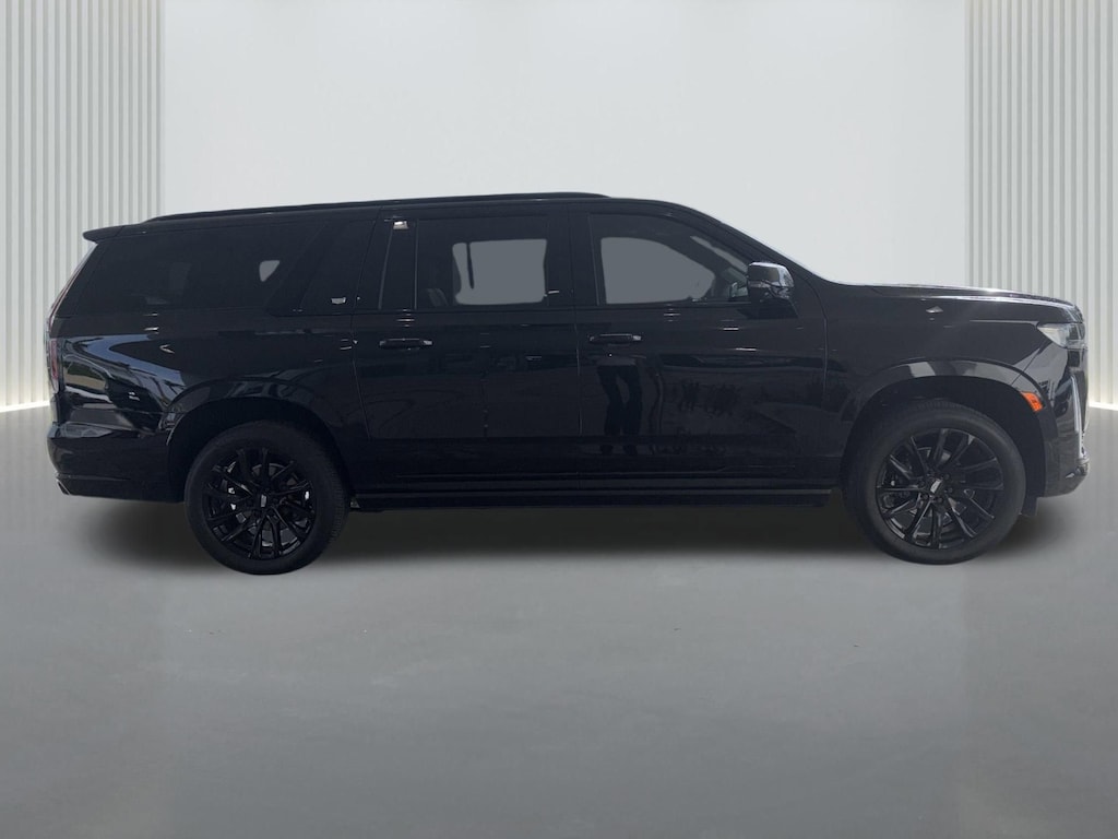 Certified 2023 CADILLAC Escalade ESV Sport SUV