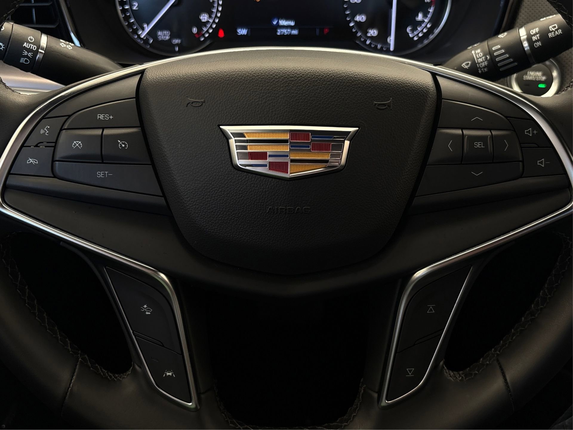 2025 Cadillac XT5 Luxury - Photo 19