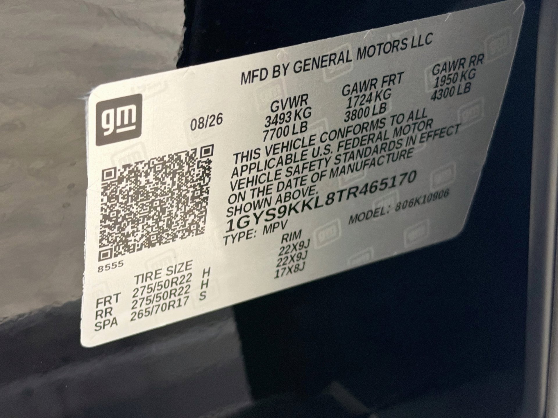 2026 Cadillac Escalade ESV Luxury - Photo 39
