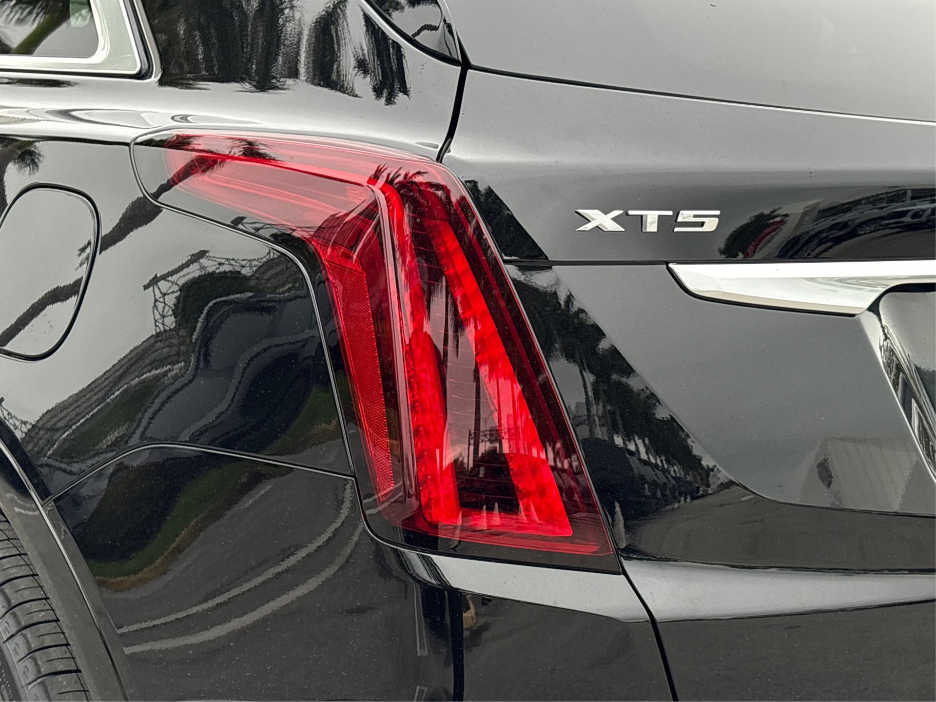 2026 Cadillac XT5 Premium Luxury - Photo 15
