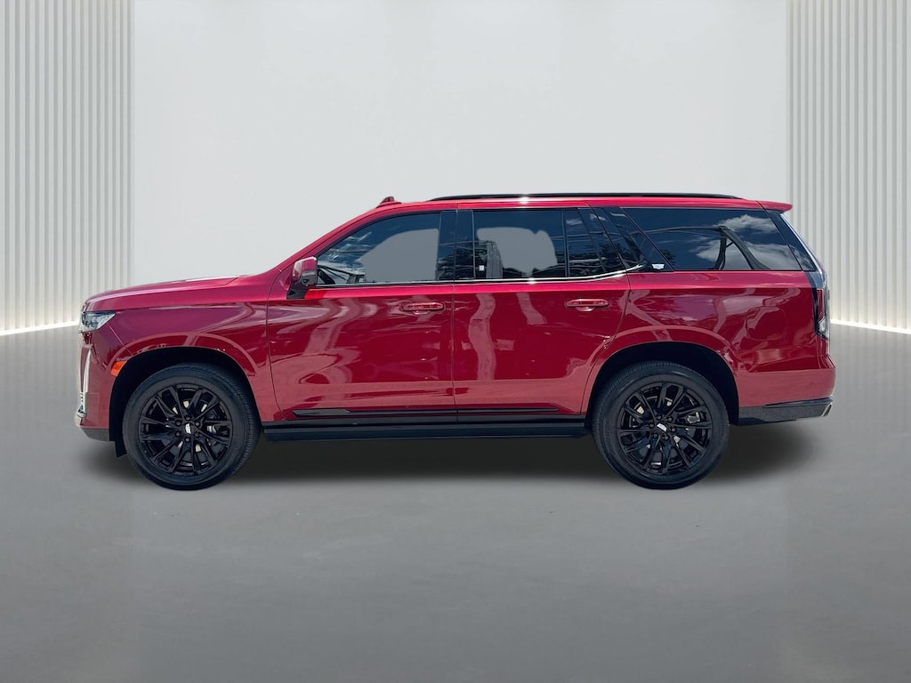 Certified 2022 CADILLAC Escalade Sport SUV