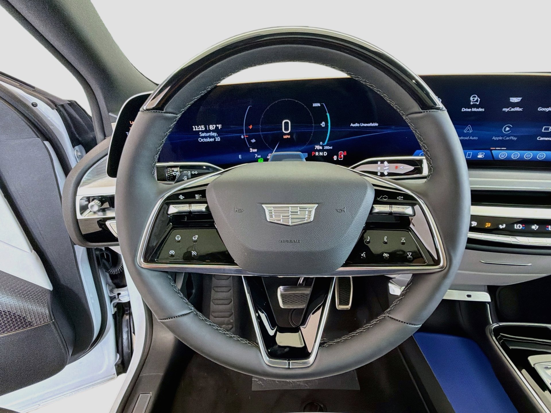 2027 Cadillac LYRIQ Sport - Photo 35