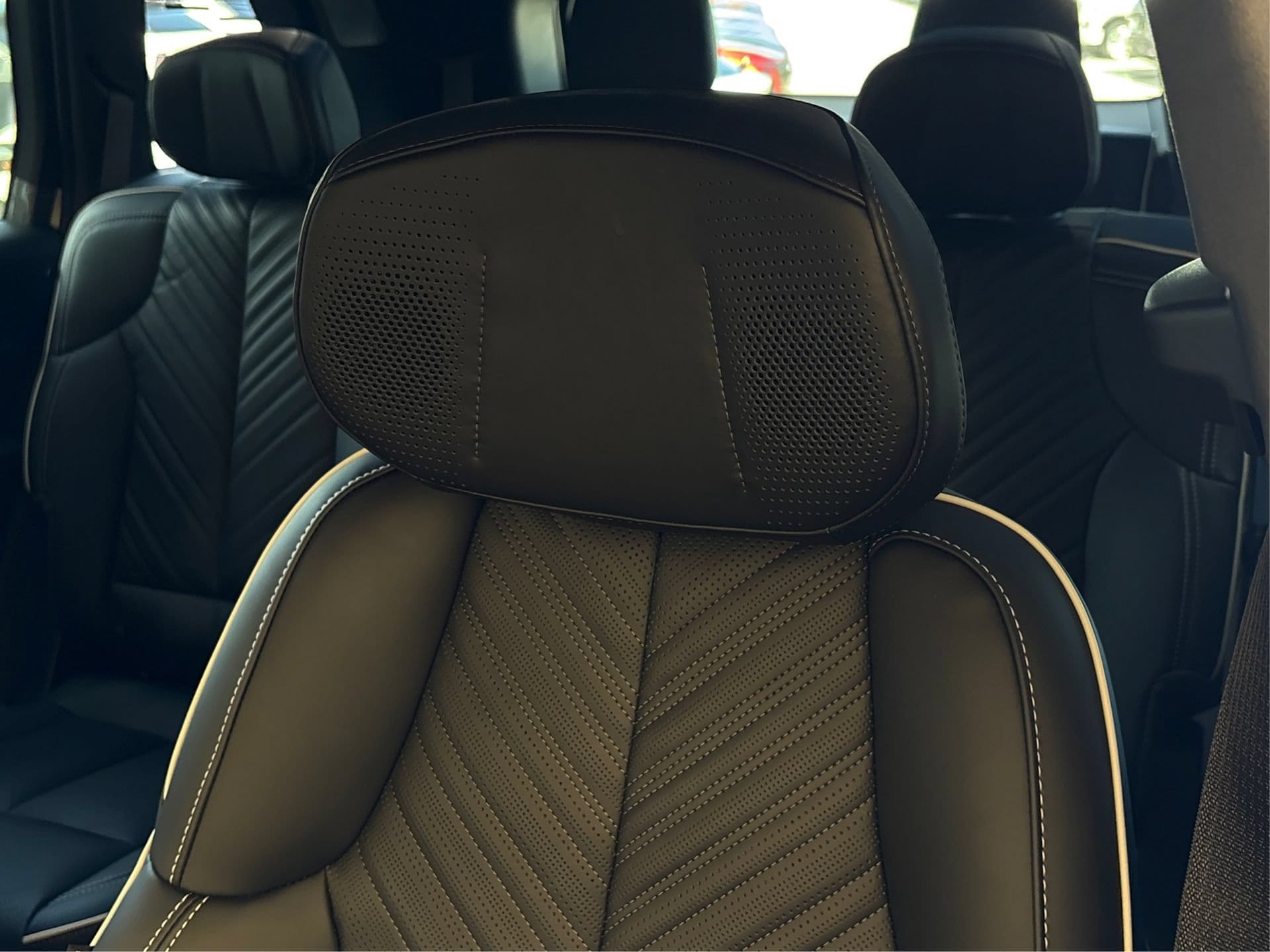 2026 Cadillac VISTIQ Platinum Sport - Photo 31
