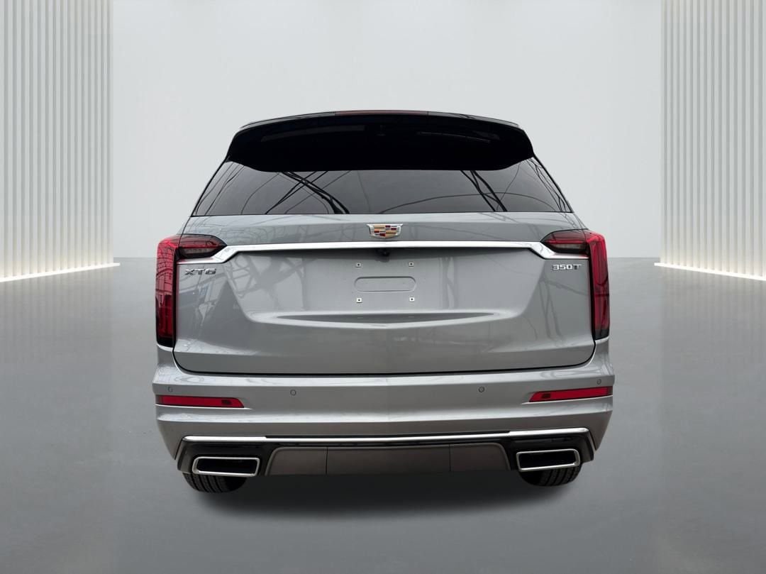 2025 Cadillac XT6 Luxury - Photo 6