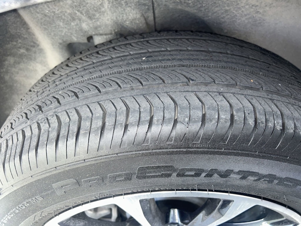 Used 2024 CADILLAC XT4 Sport SUV