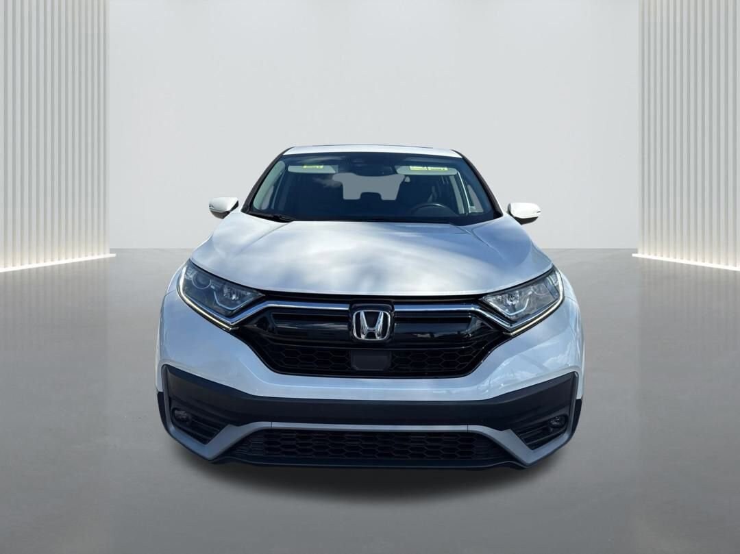 2021 Honda CR-V EX-L photo 2