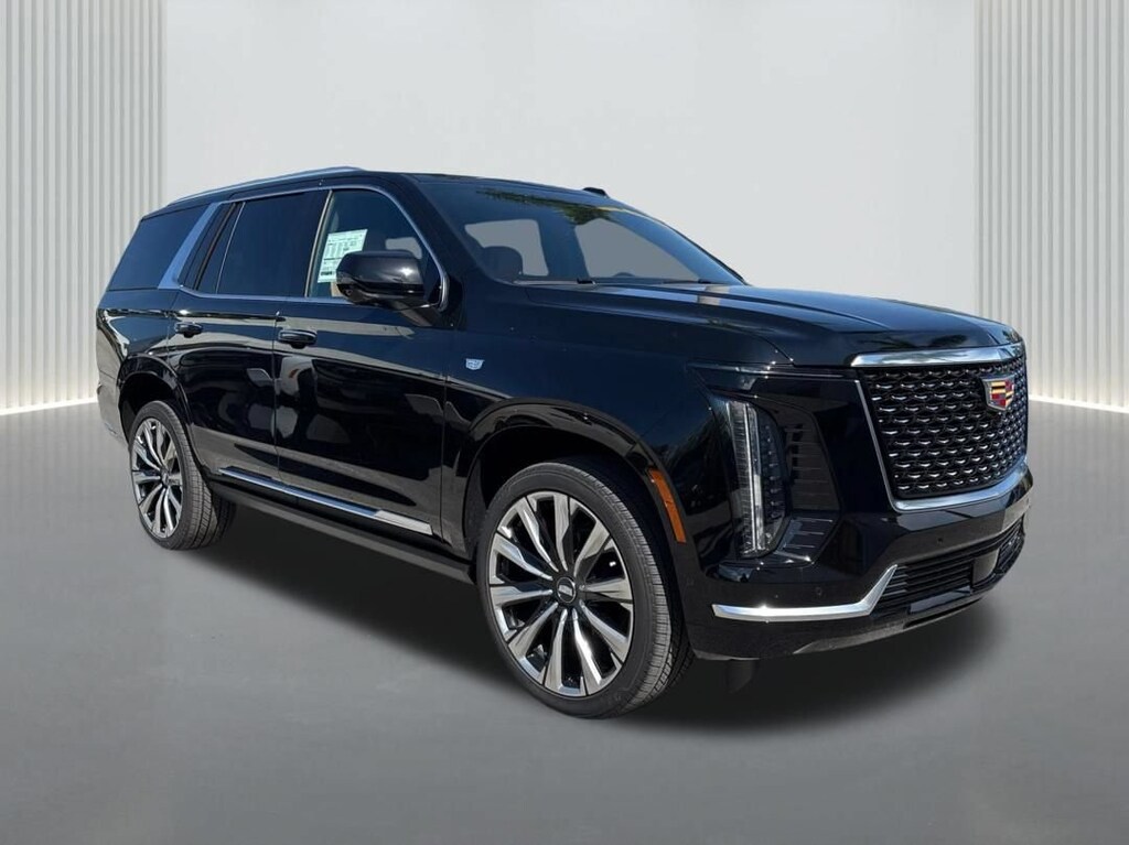 New 2026 CADILLAC Escalade Luxury SUV