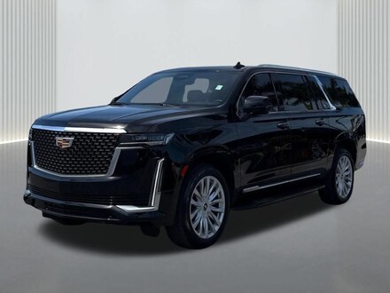 2023 CADILLAC Escalade ESV Luxury SUV