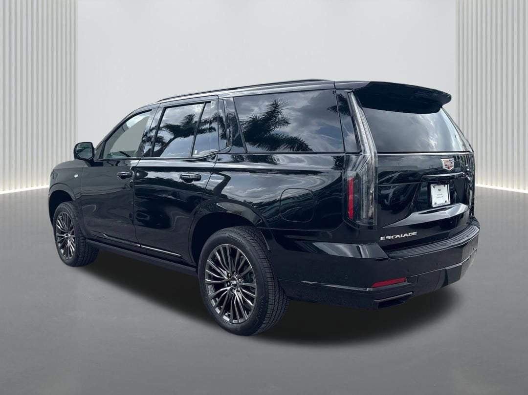 2026 Cadillac Escalade Platinum Sport - Photo 7