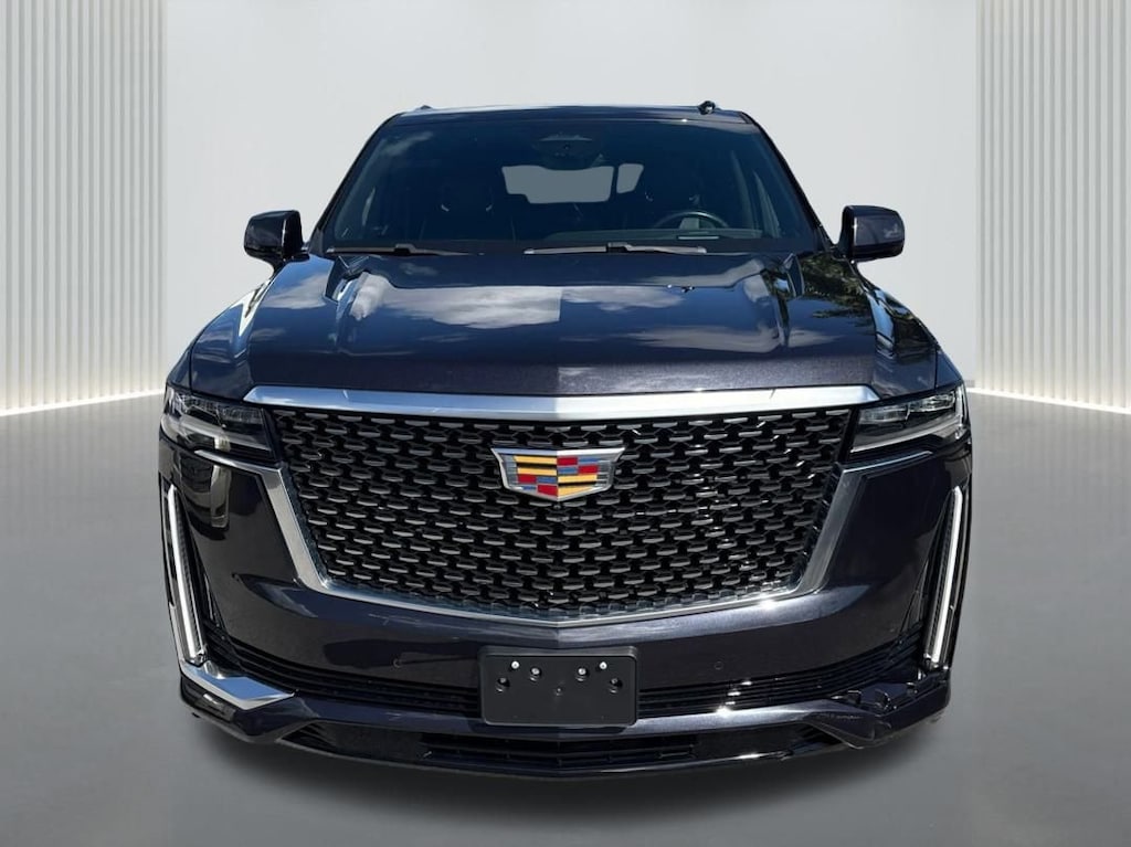 Certified 2022 CADILLAC Escalade Premium Luxury SUV