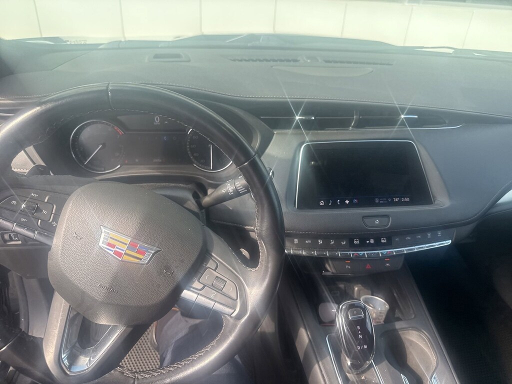 Used 2023 CADILLAC XT4 Premium Luxury SUV