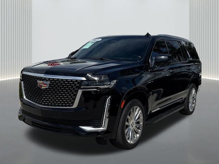 2021 CADILLAC Escalade Premium Luxury SUV