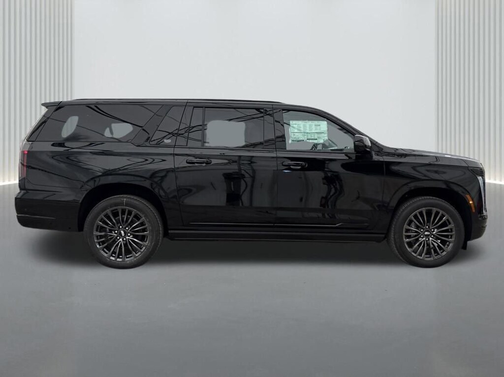 New 2025 CADILLAC Escalade ESV Sport Platinum SUV
