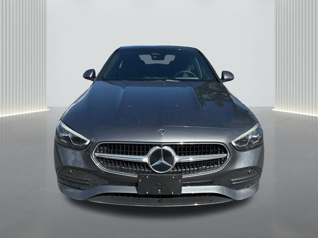 2025 Mercedes Benz C 300 4MATIC photo 2