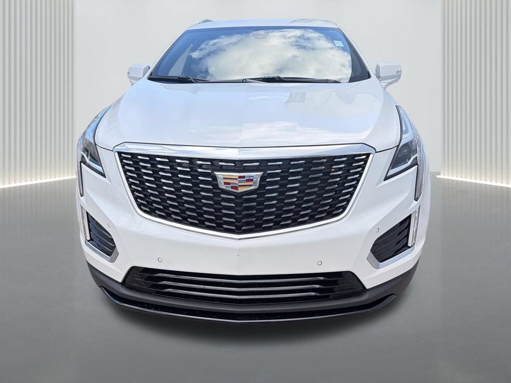 Used 2022 CADILLAC XT5 FWD Luxury SUV