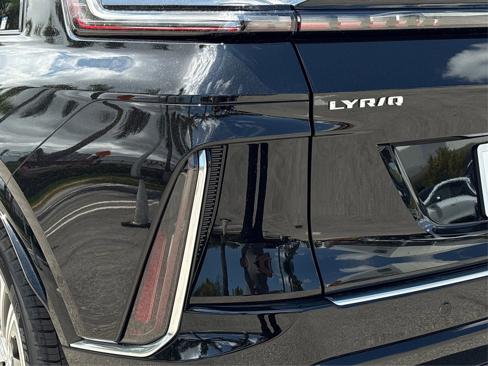 2026 Cadillac LYRIQ Luxury - Photo 14