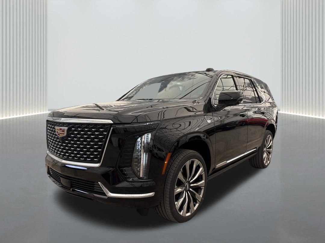 2025 Cadillac Escalade Premium Luxury's photo