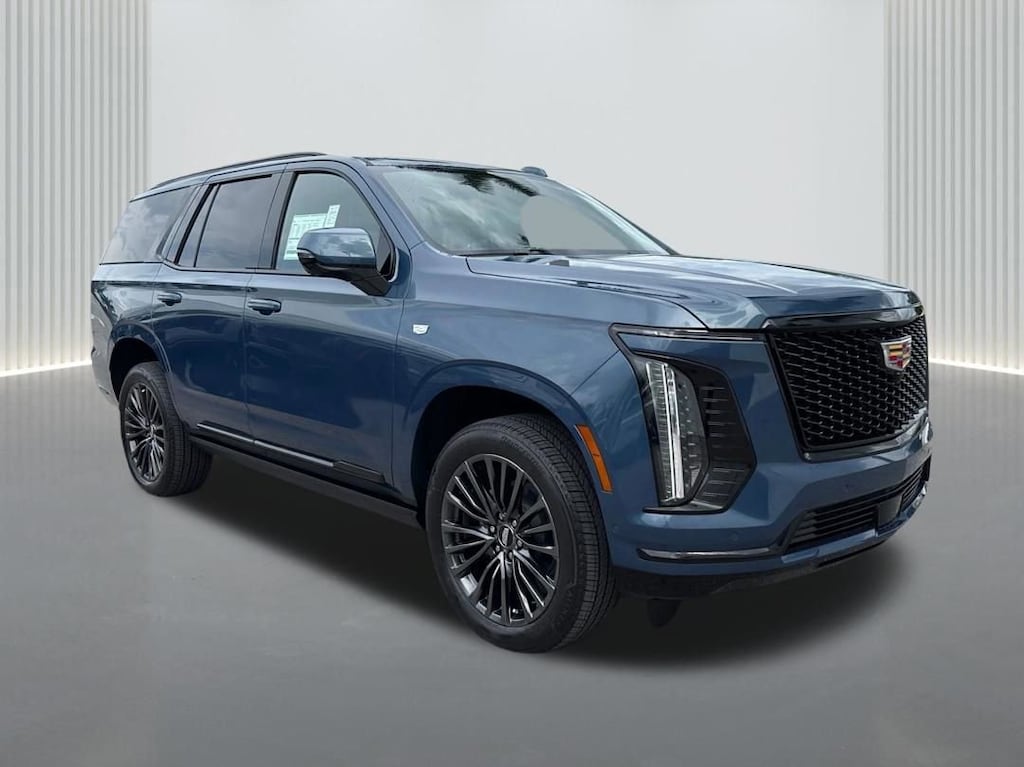 New 2026 CADILLAC Escalade Platinum Sport SUV