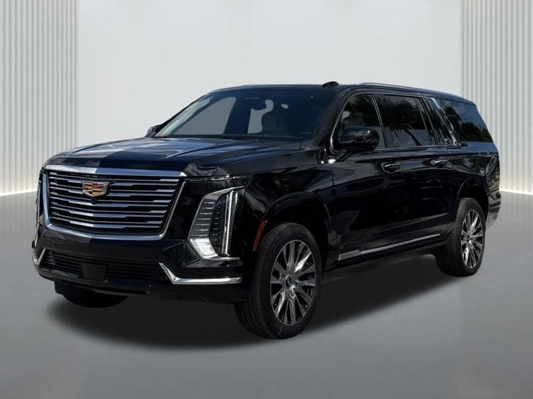 2026 Cadillac Escalade ESV