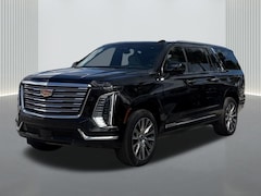 2026 CADILLAC Escalade ESV Platinum Luxury SUV