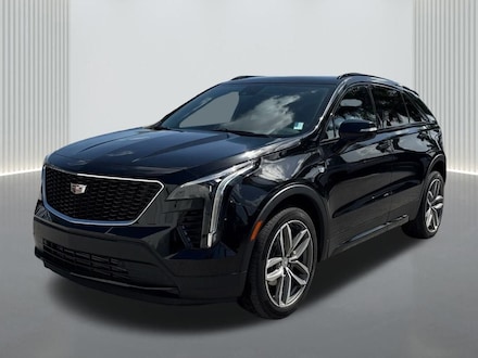 2023 CADILLAC XT4 Sport SUV