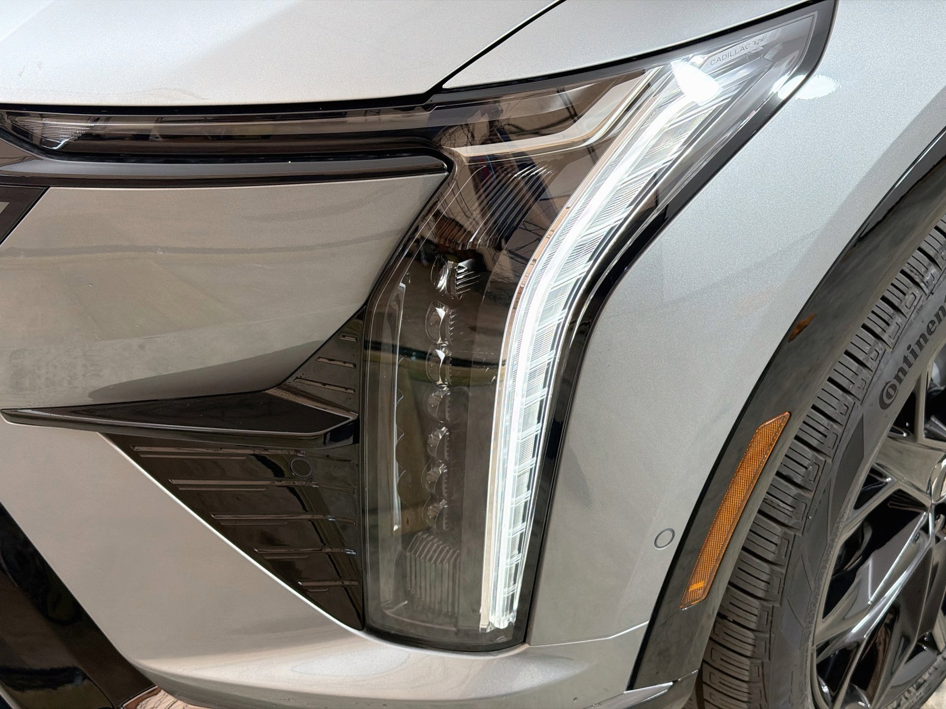 2027 Cadillac OPTIQ Sport - Photo 9