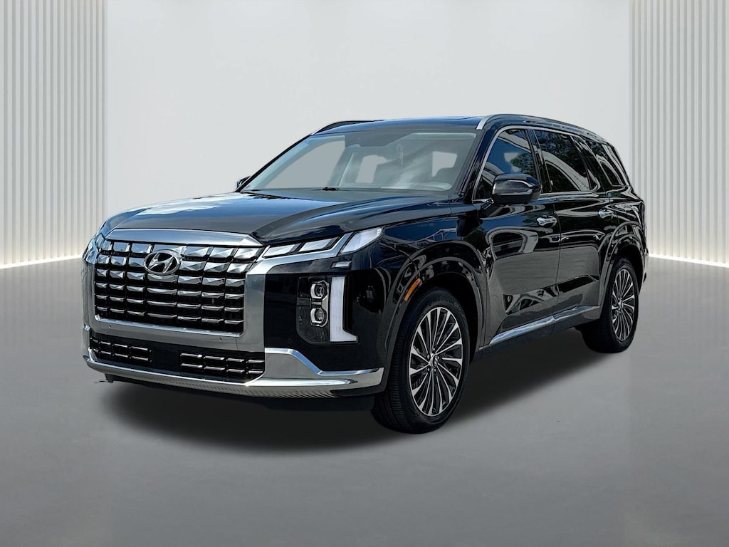 Used 2025 Hyundai Palisade Calligraphy