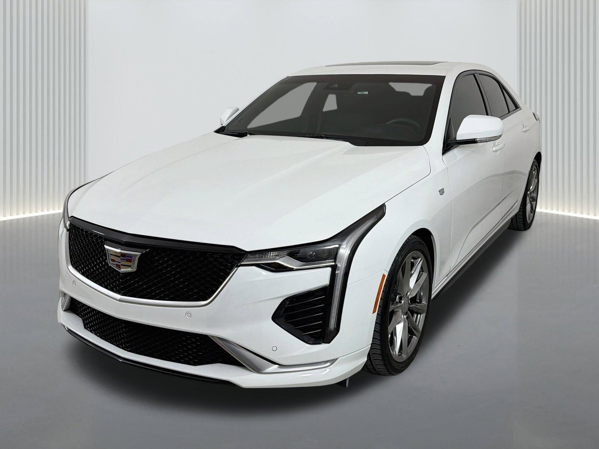 2023 Cadillac CT4 Sport