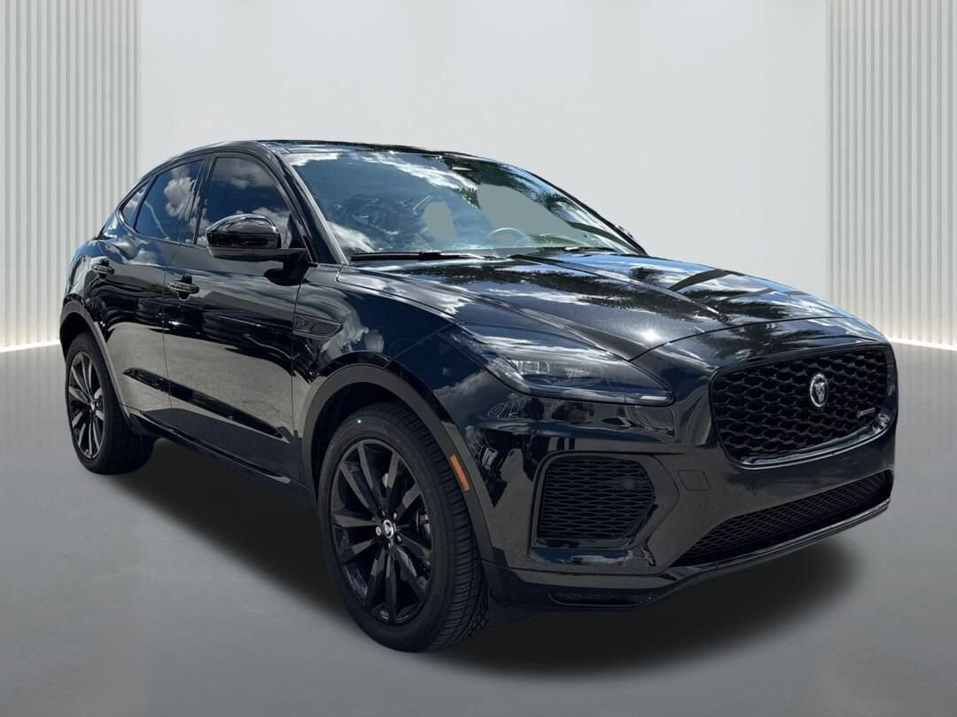 2024 Jaguar E-PACE R-Dynamic SE photo 3