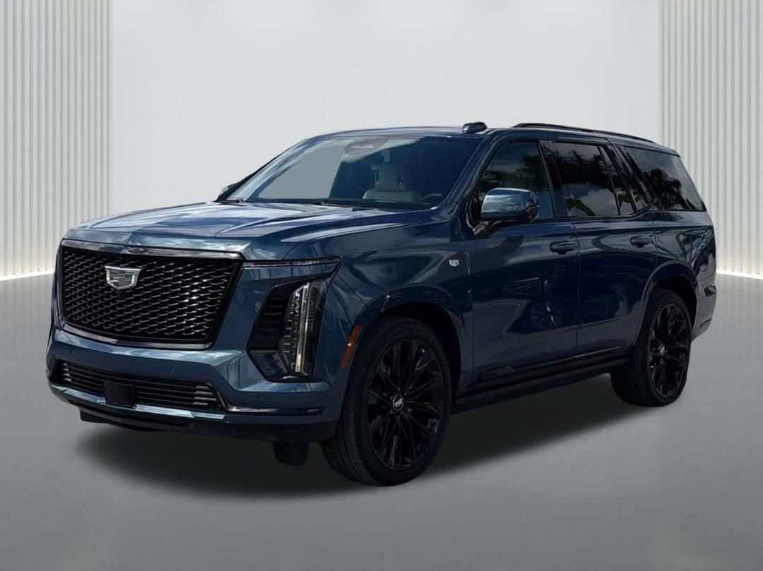 2026 Cadillac Escalade Platinum Sport 4WD's photo