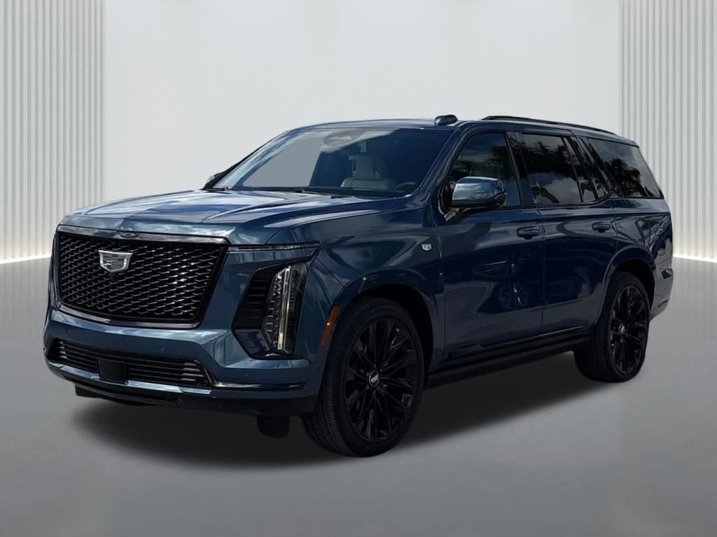 New 2026 CADILLAC Escalade Platinum Sport SUV