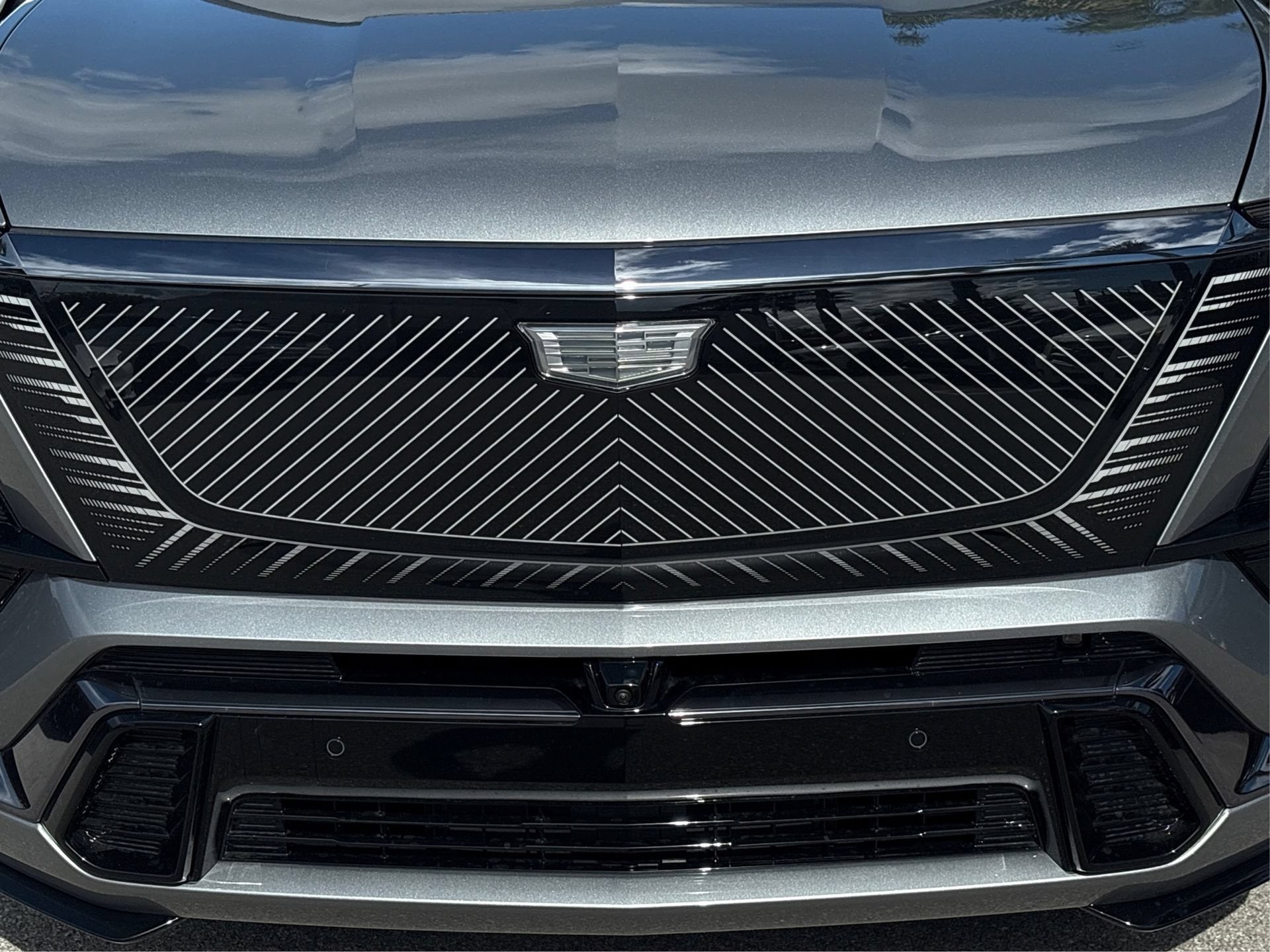 2026 Cadillac VISTIQ Platinum Sport - Photo 15