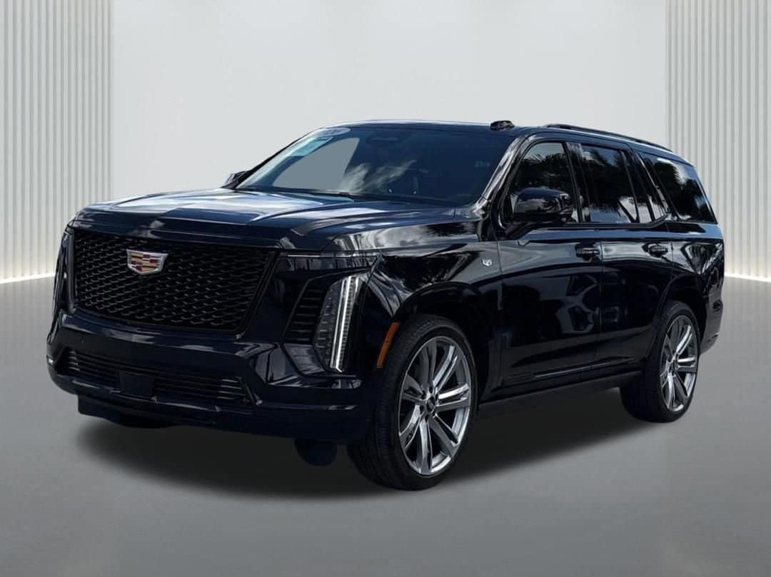 2026 Cadillac Escalade Platinum Sport 4WD's photo