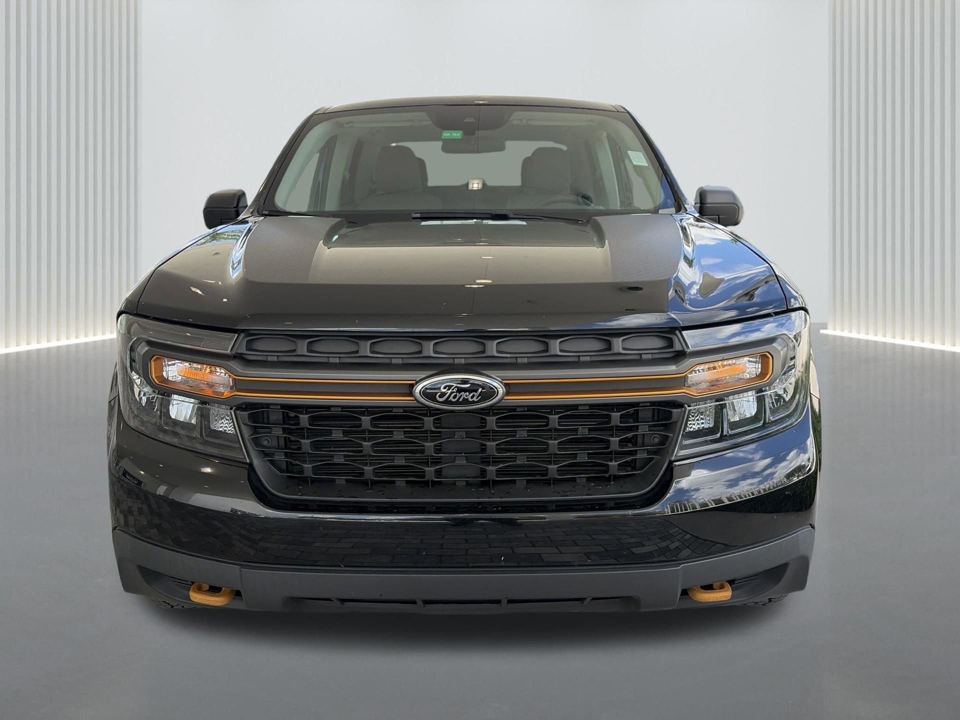 2024 Ford Maverick XLT Tremor Advanced 4WD's photo