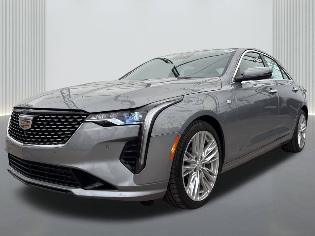 2024 Cadillac CT4
