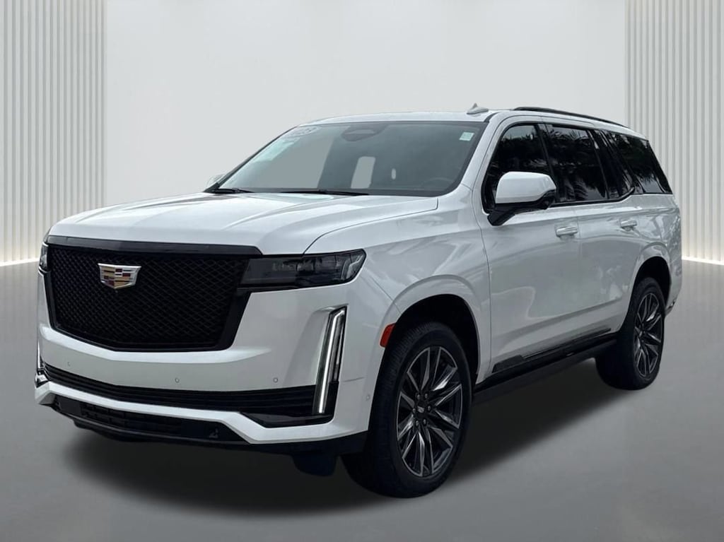 Certified 2023 CADILLAC Escalade Sport Platinum SUV