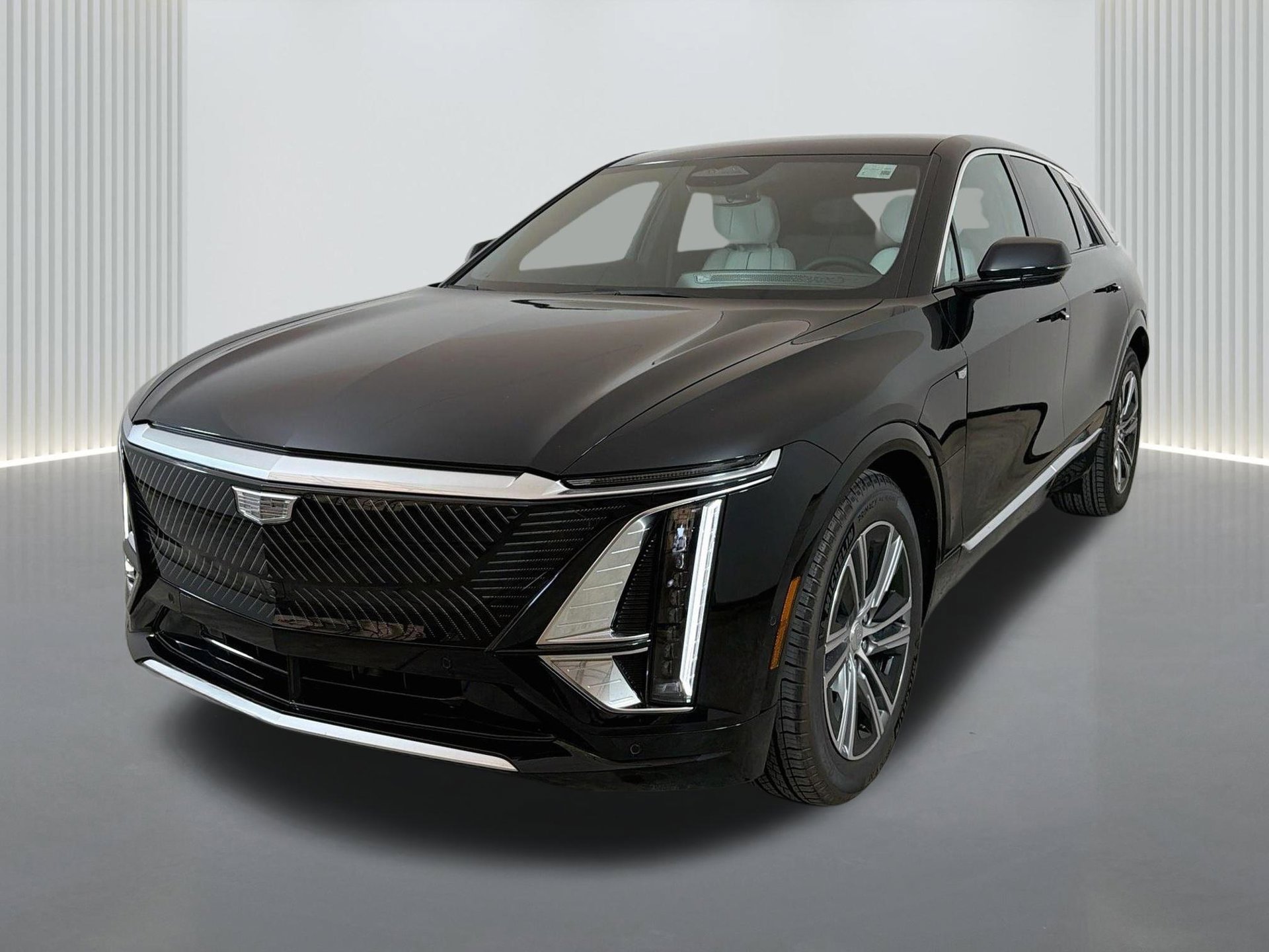 2027 Cadillac LYRIQ