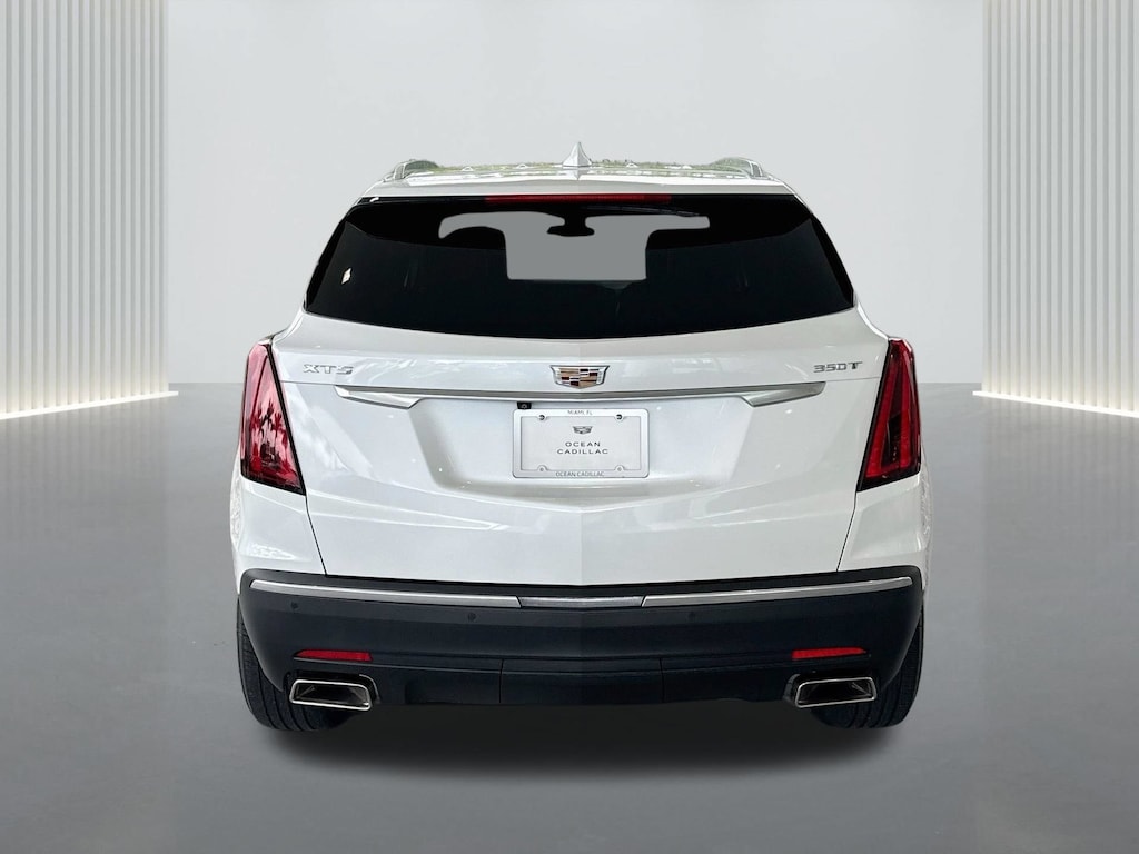 Used 2022 CADILLAC XT5 FWD Luxury SUV