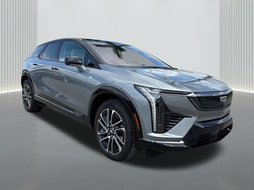 New 2026 CADILLAC OPTIQ Sport SUV