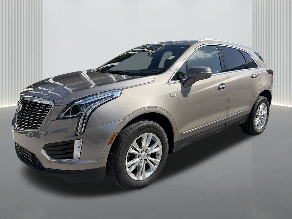 Used 2023 CADILLAC XT5 FWD Luxury SUV