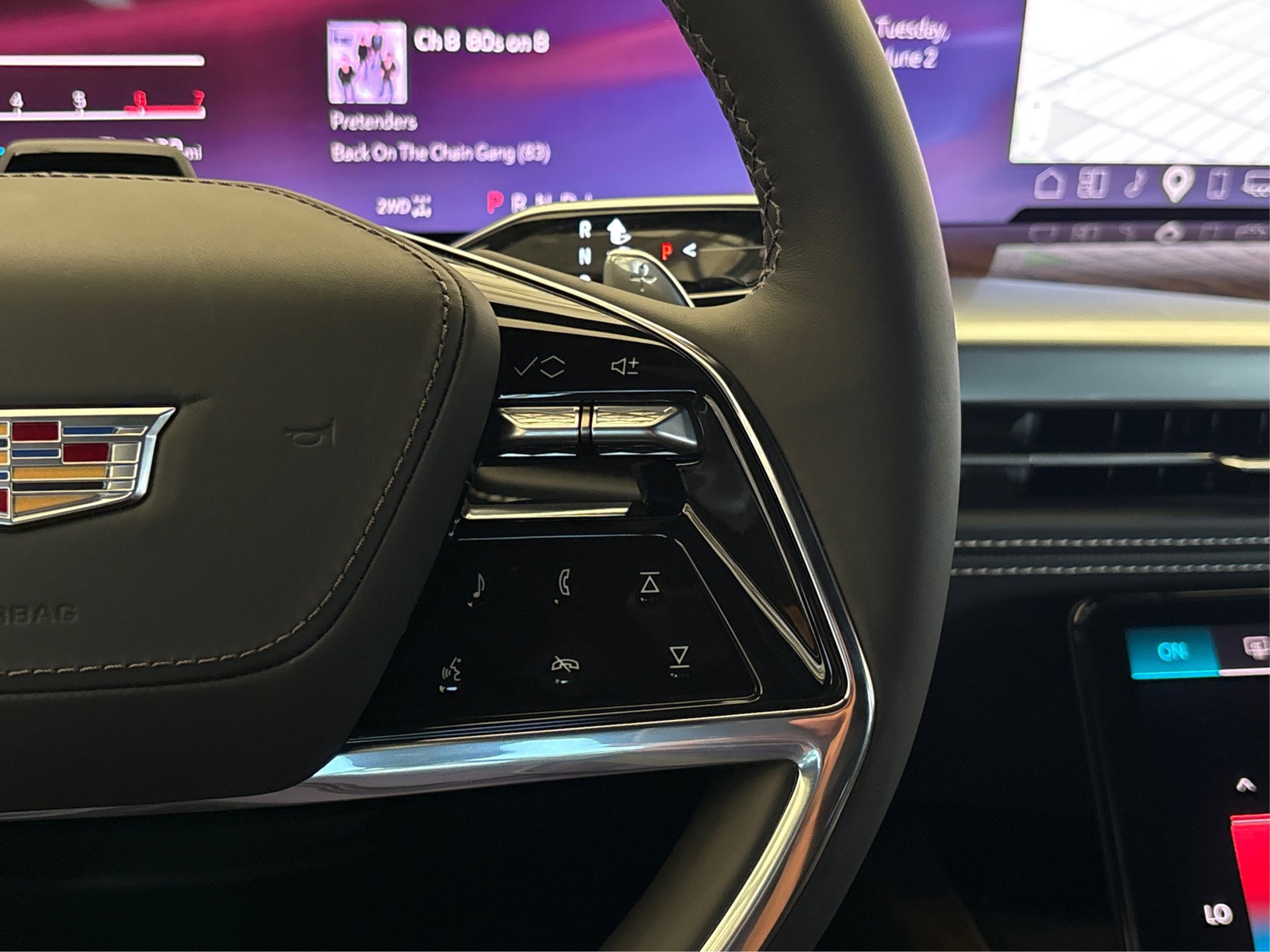 2026 Cadillac Escalade Platinum Sport - Photo 29