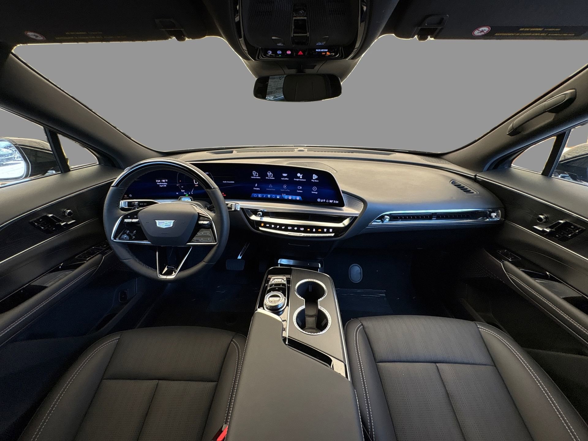 2026 Cadillac LYRIQ Luxury - Photo 21