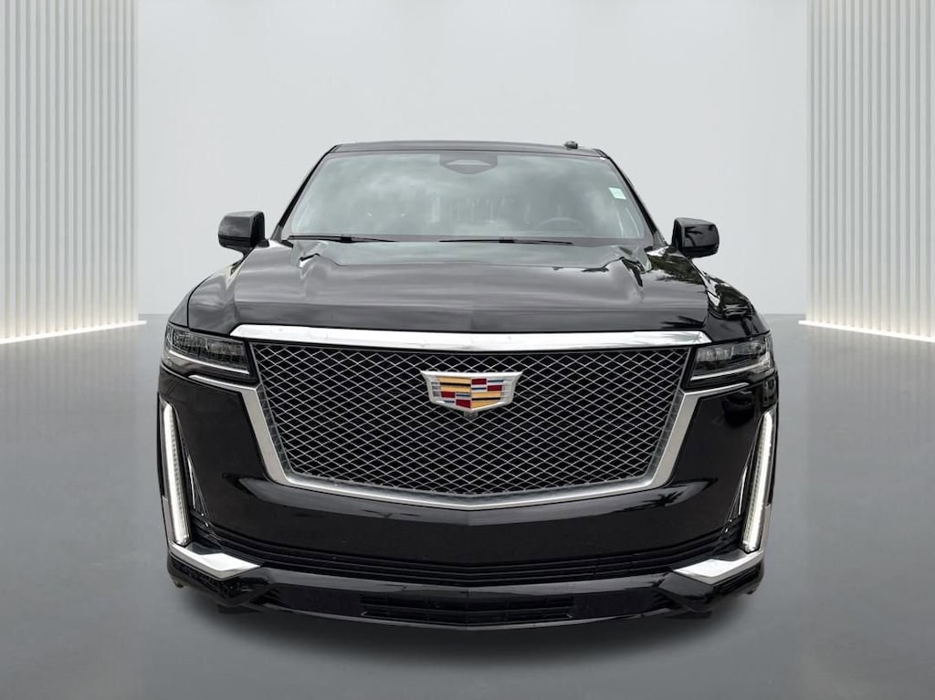 Certified 2024 CADILLAC Escalade ESV Premium Luxury Platinum SUV