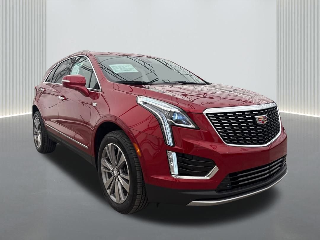 2025 Cadillac XT5 Premium Luxury photo 3