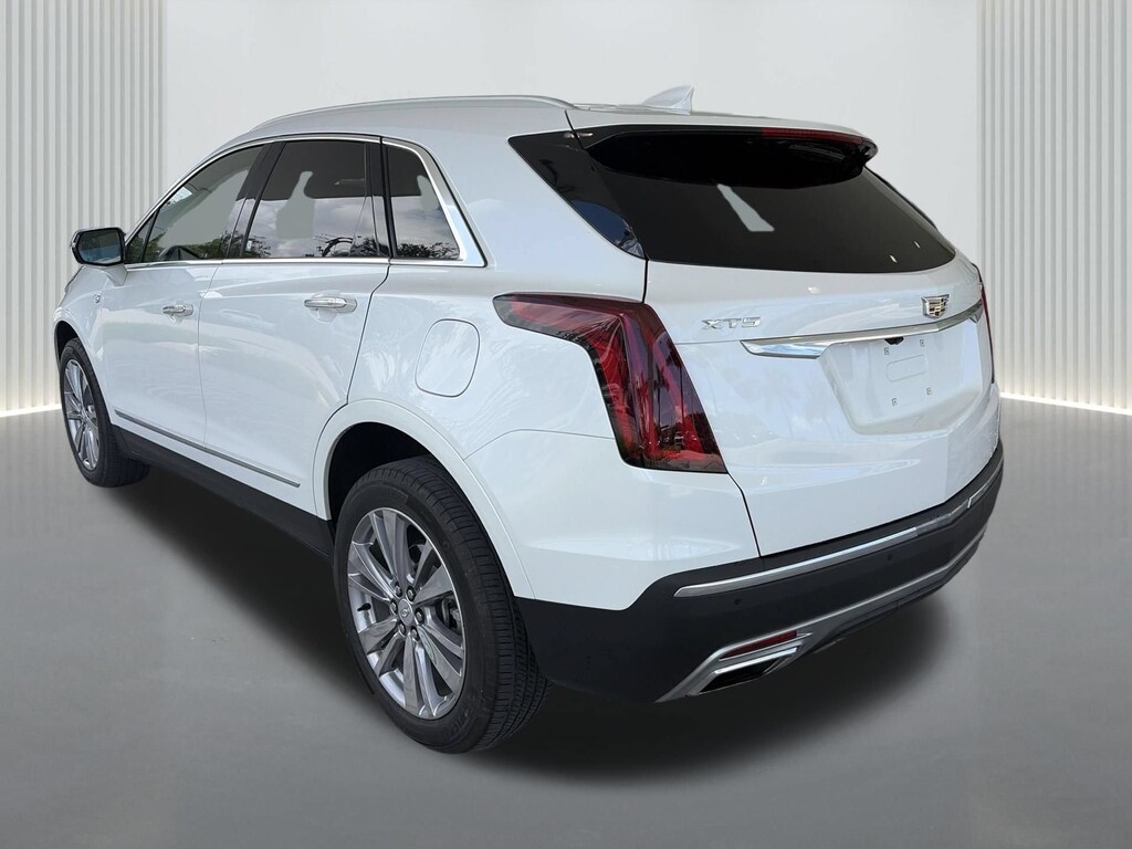 Used 2023 CADILLAC XT5 FWD Premium Luxury SUV
