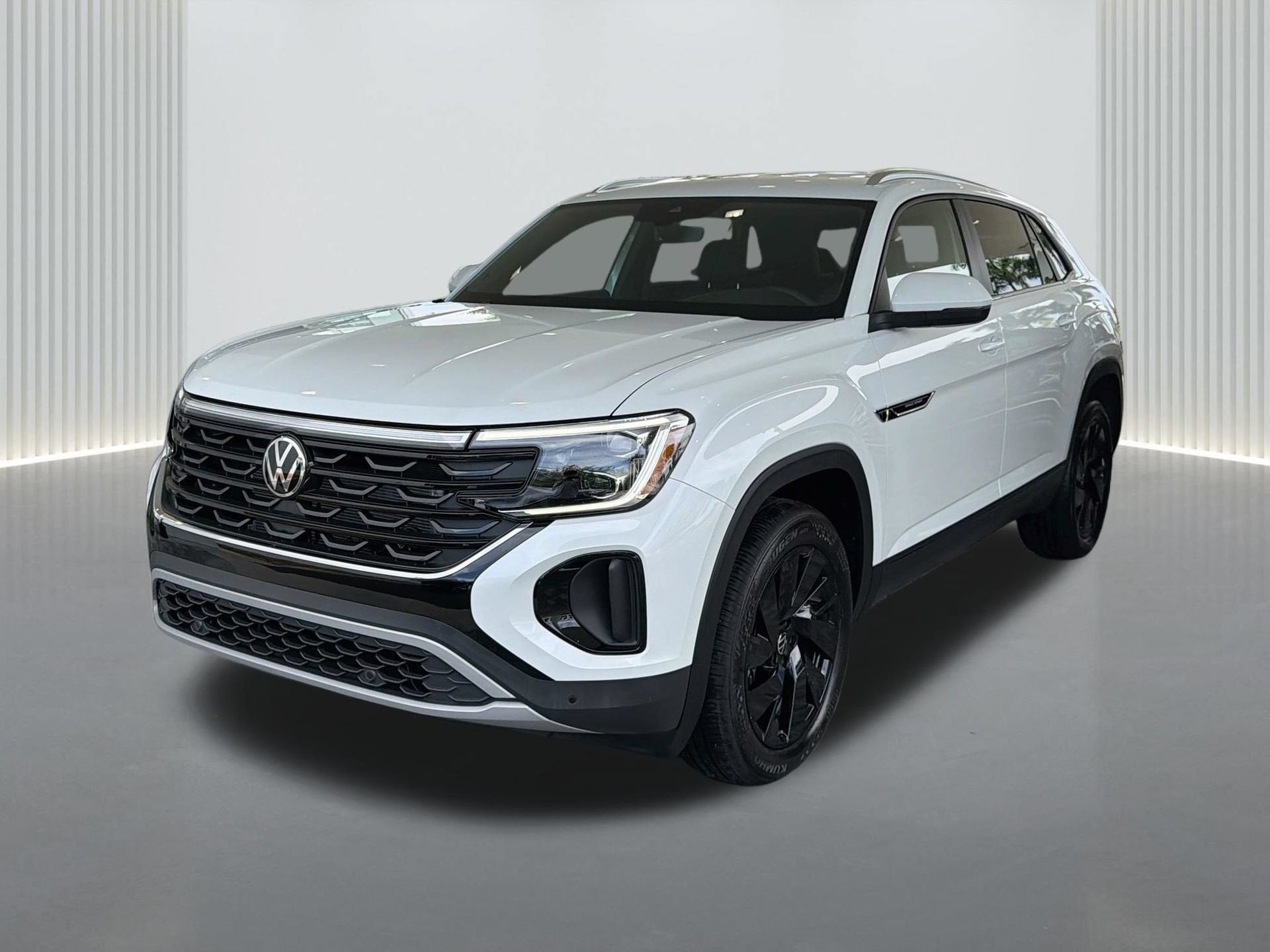 2026 Volkswagen Atlas Cross Sport